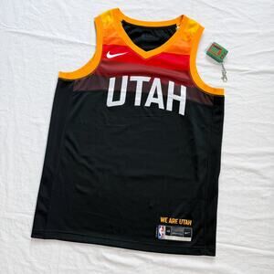 Utah Jazz 22-23 Swingman Jersey Nike Engineered Dri-Fit- L
